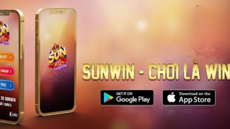 Cách tải app Sunwin cho iPhone thông qua App Store