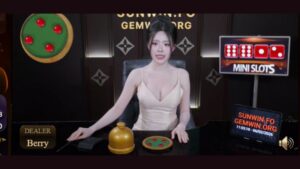 Xóc Đĩa Live Sunwin: Sòng bài thực tế, dealer xinh tươi